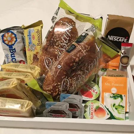 Dai Muli Oda ve Kahvaltı Trieste