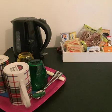 Dai Muli Oda ve Kahvaltı