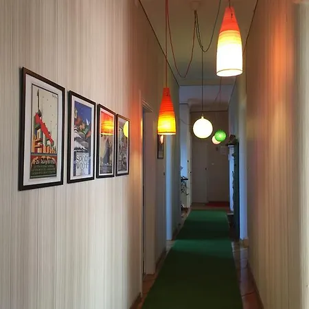 Oda ve Kahvaltı Dai Muli Trieste