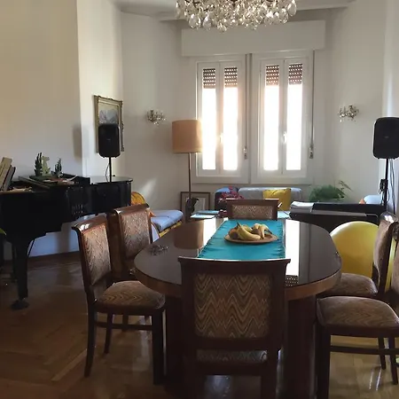 Oda ve Kahvaltı Dai Muli Trieste