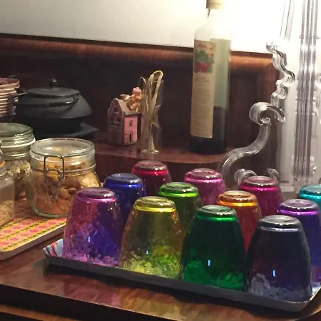 Dai Muli Bed and breakfast Trieste