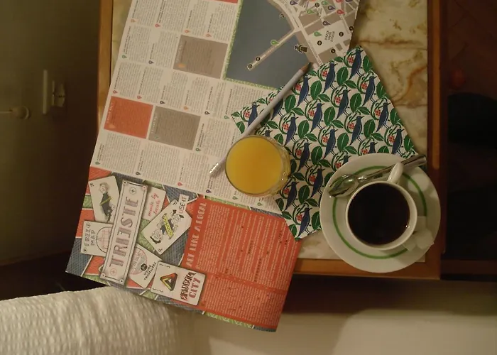 Dai Muli Bed & Breakfast Triëst